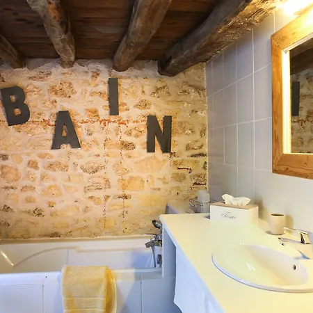 莱斯温茨布勒斯酒店 Donnazac