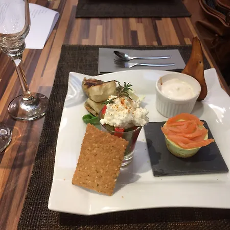 招待所 莱斯温茨布勒斯酒店 4*