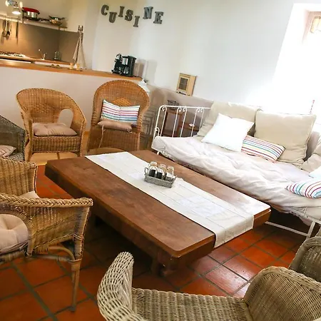 招待所 莱斯温茨布勒斯酒店 Donnazac