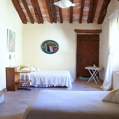 招待所 莱斯温茨布勒斯酒店 Donnazac