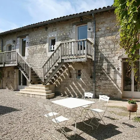 莱斯温茨布勒斯酒店 Donnazac