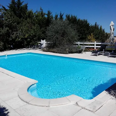Les Vents Bleus Guest house