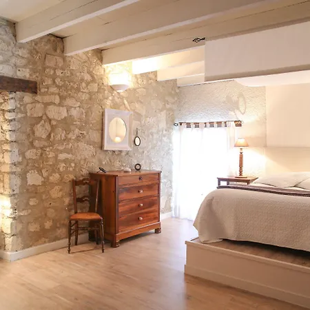 Casa de hóspedes Les Vents Bleus