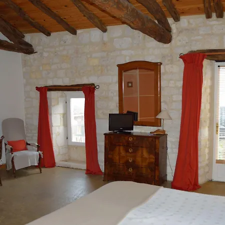 Les Vents Bleus 게스트하우스