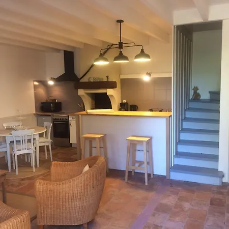 Les Vents Bleus Guest house