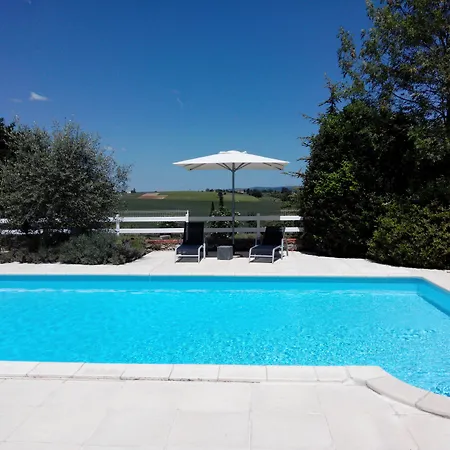 Les Vents Bleus 게스트하우스