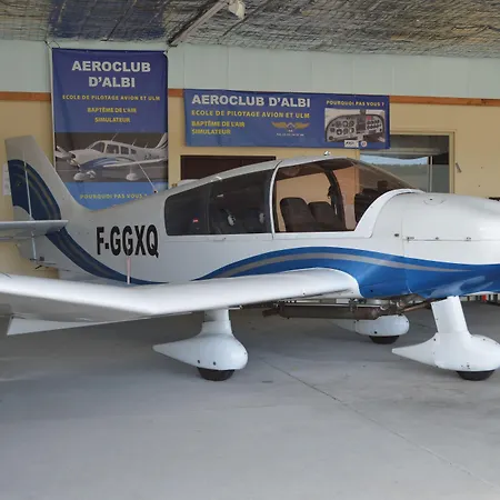 Les Vents Bleus 4* Donnazac