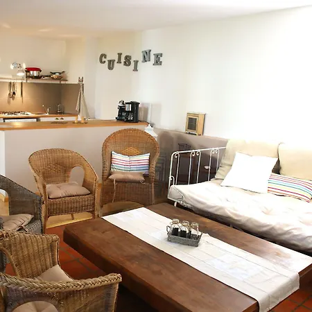 Les Vents Bleus 게스트하우스