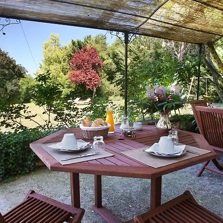 Les Vents Bleus Guest house