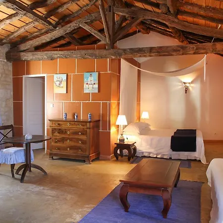 Les Vents Bleus Donnazac