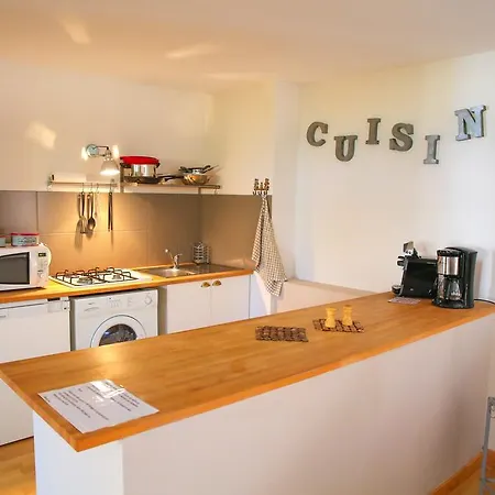 Les Vents Bleus Guest house 4*