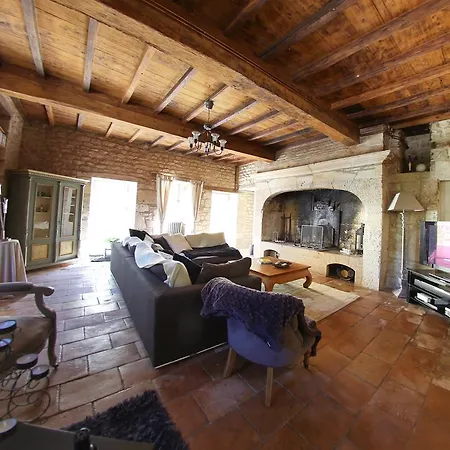 Les Vents Bleus 4* Donnazac