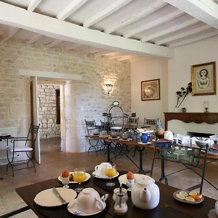 게스트하우스 Les Vents Bleus Donnazac