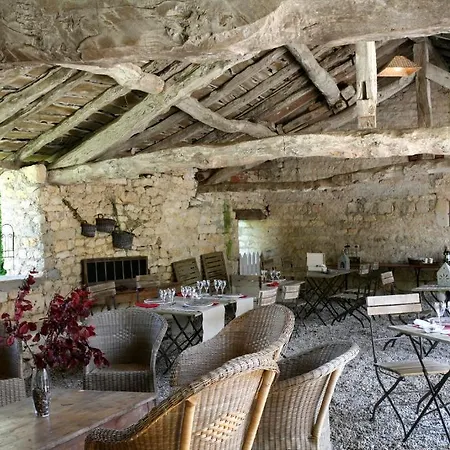 Guest house Les Vents Bleus 4*