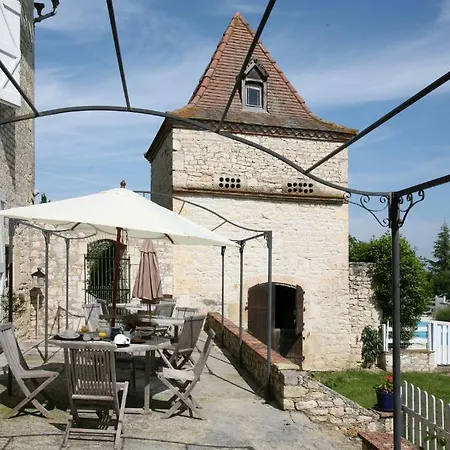 Les Vents Bleus 4* Donnazac