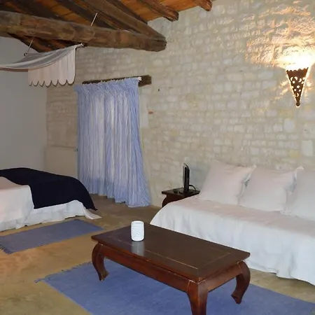 Les Vents Bleus Guest house