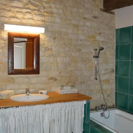 Les Vents Bleus Guest house 4*
