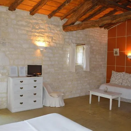 Pensjonat Les Vents Bleus 4*