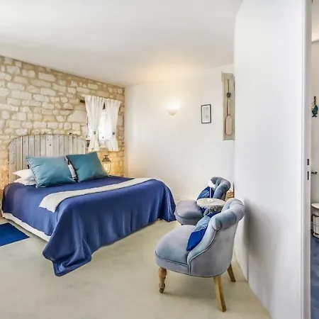 Les Vents Bleus 4* Donnazac