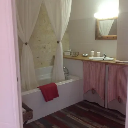 Les Vents Bleus 게스트하우스