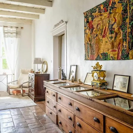 게스트하우스 Les Vents Bleus Donnazac