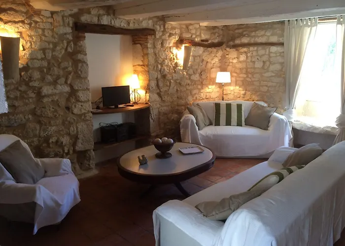 Pensionat Les Vents Bleus 4*