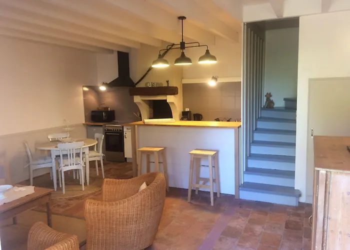 Les Vents Bleus Pensionat