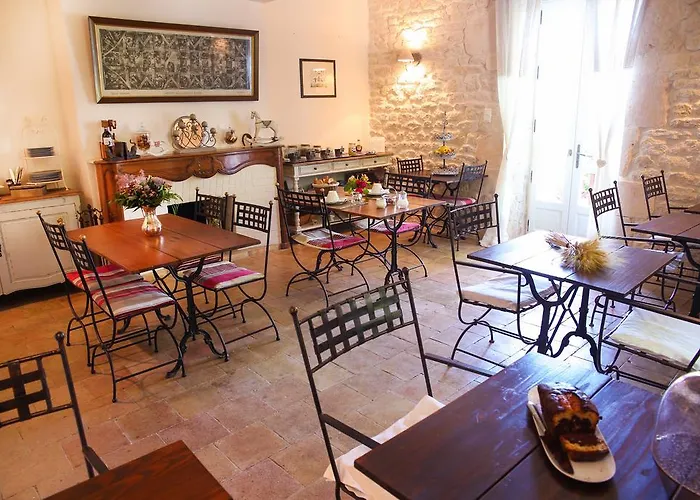 Pensionat Les Vents Bleus