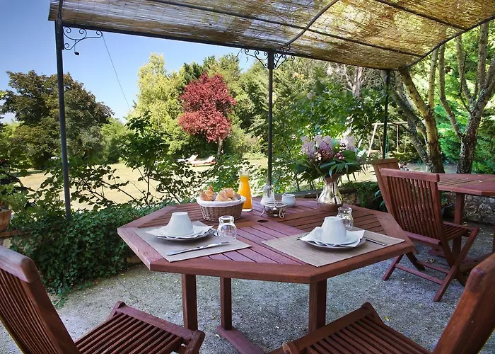 Les Vents Bleus Pensionat