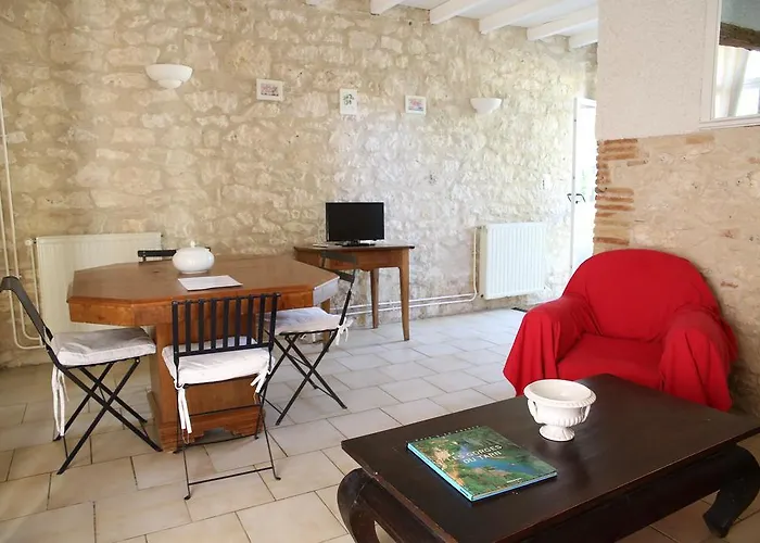 Les Vents Bleus Pensionat 4*