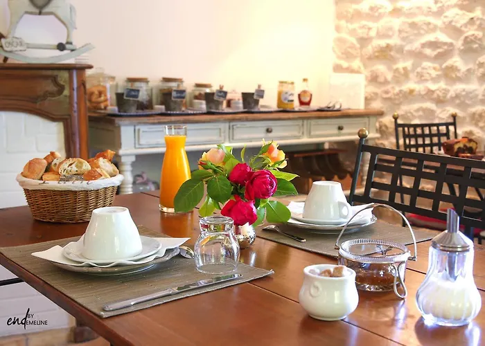 Pensionat Les Vents Bleus