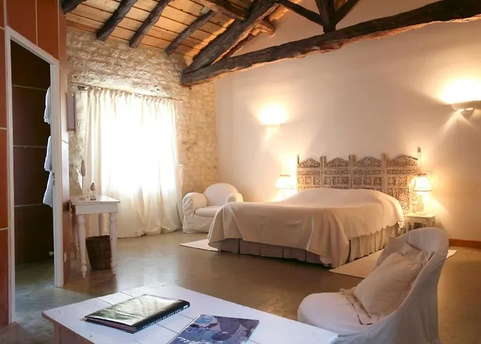 Les Vents Bleus Pensionat 4*