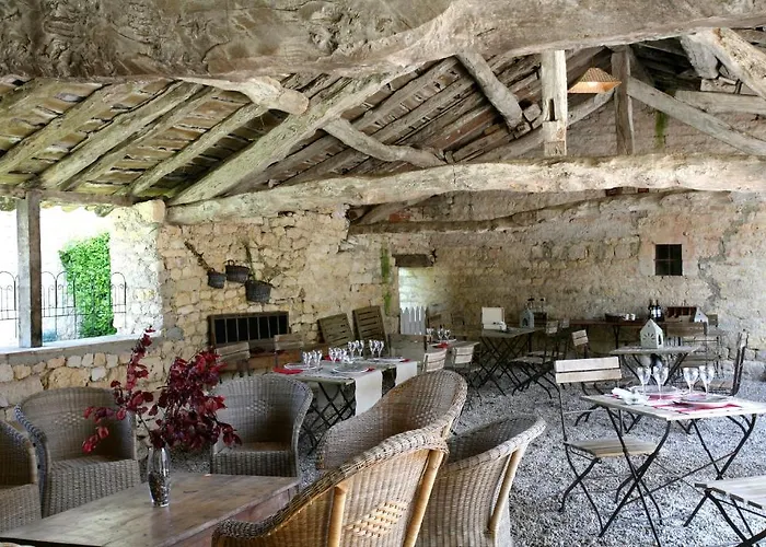 Pensionat Les Vents Bleus 4*