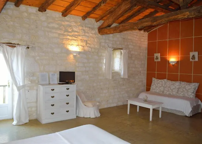 Pensionat Les Vents Bleus 4*